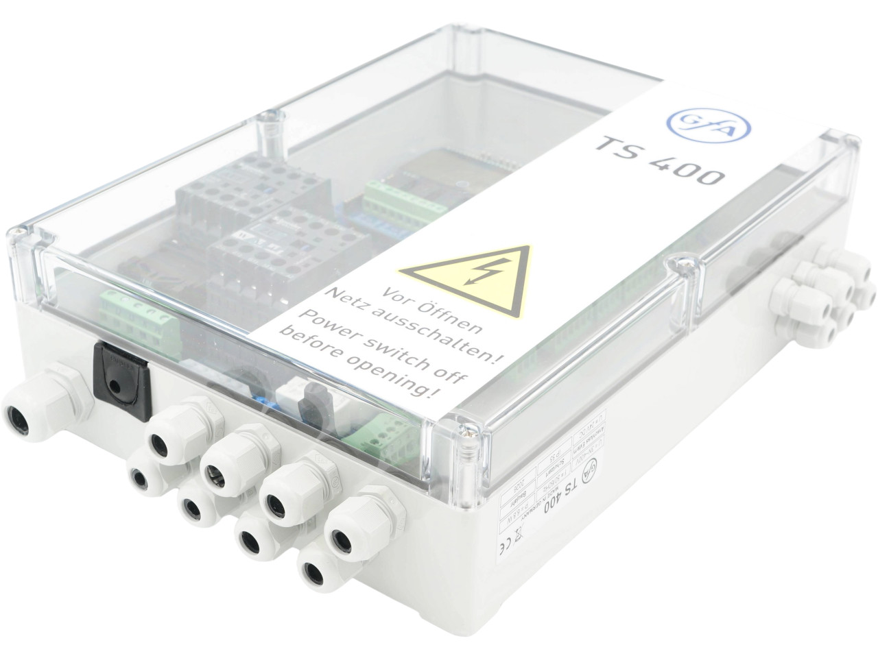 GfA Elektromaten Gate Control TS400