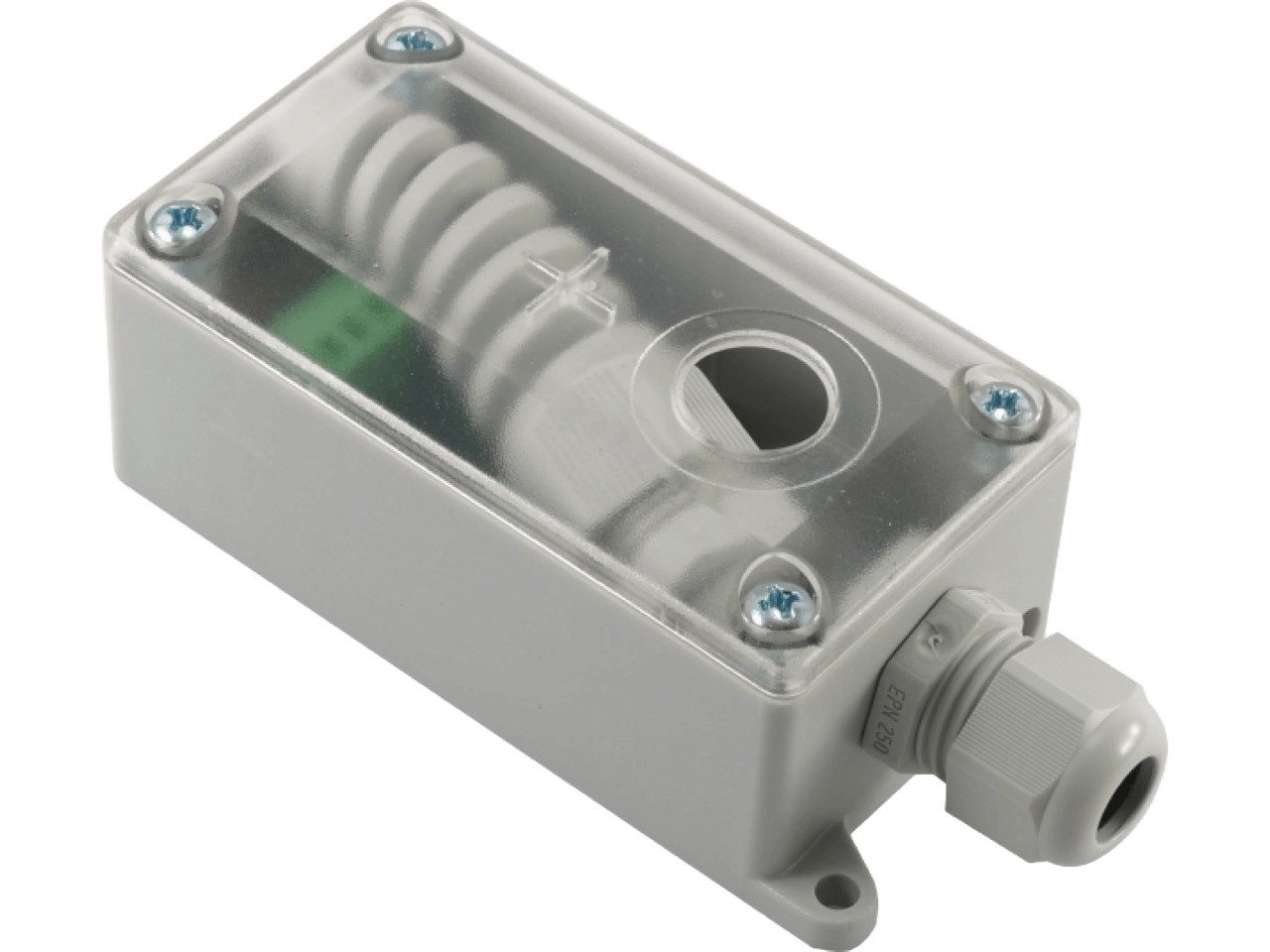 FRABA VITECTOR JB 5610 Electrical Box Connection-PCB with Diagnostics