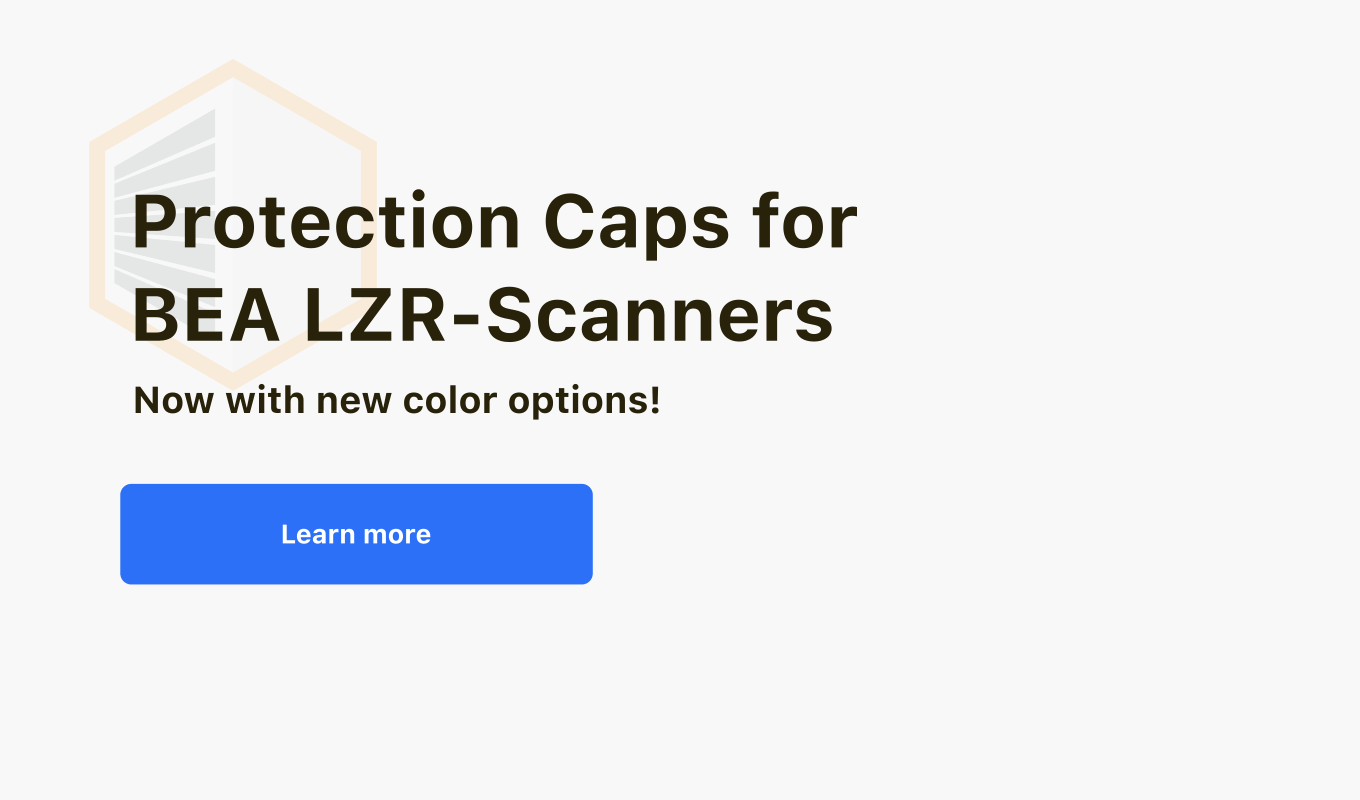 protection cap for LZR