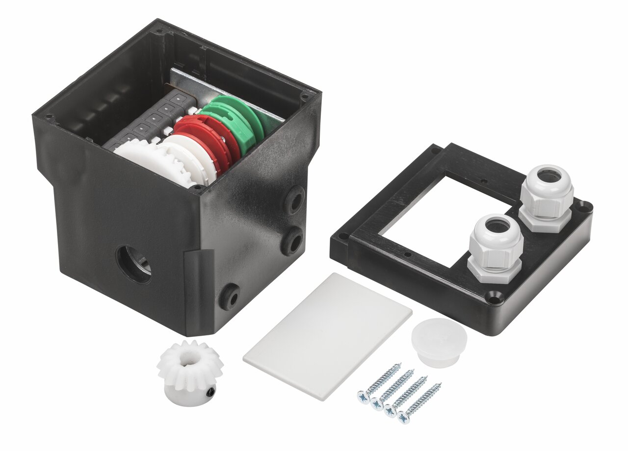 MFZ Marantec Ovitor limit switch MEC for MDF 2 to 6 up to 2012
