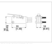 Limit Switches for Spring Failure Device
