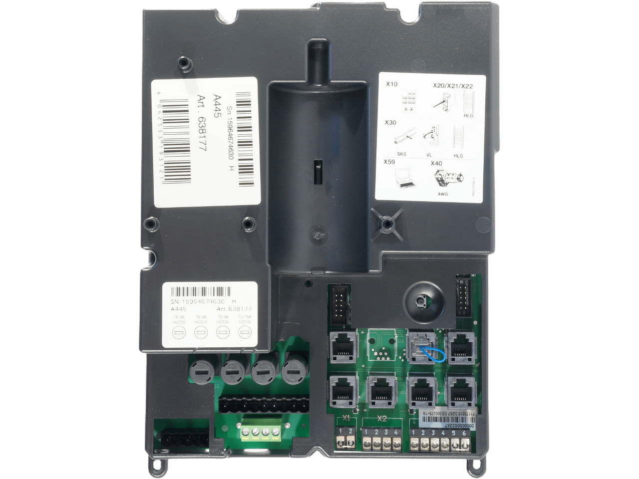 Hormann Replacement PCB for Door Control A445