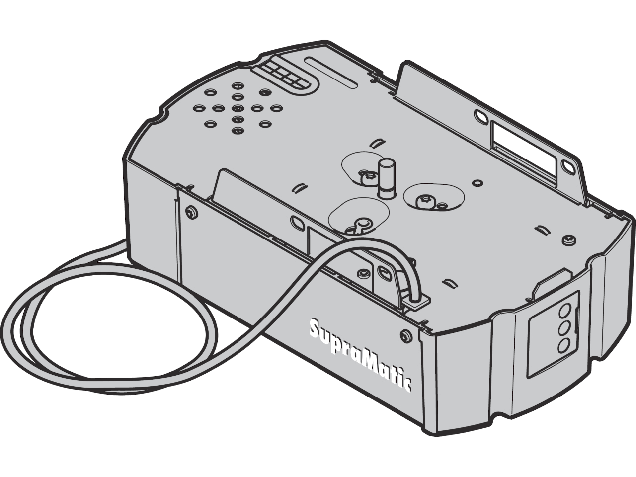 Hormann Replacement Drive SupraMatic HT Series 3
