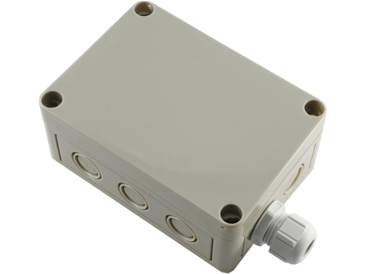 Orion OCL 1 AP V and DCE 1 230V Code-Lock with Edelstahl-Tastatur