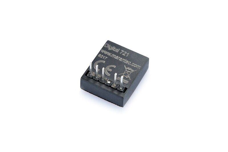 MFZ Marantec Ovitor Digital 721 memory module with 1,000 virtual serial numbers, DM7S