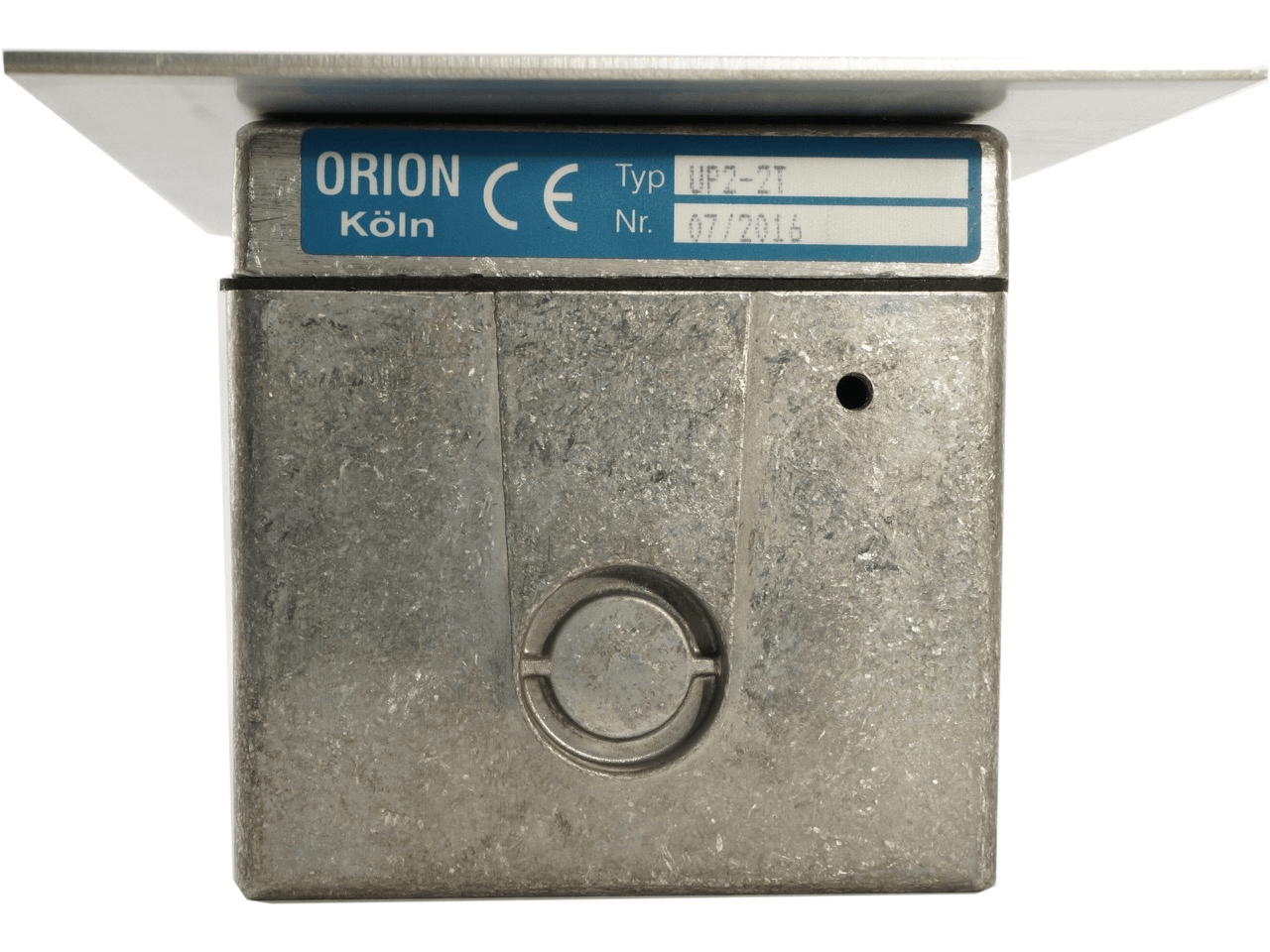 Orion UP 2-2T Key-Switch Flush-Mount 2-Direction with Stop-Button