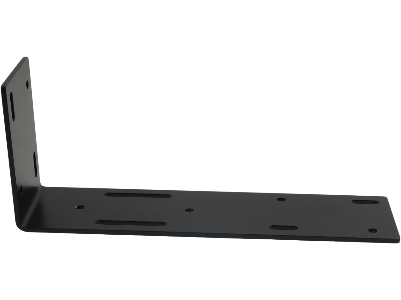 Bracket LZR Protection Cap black 300 x 120 x 75 mm