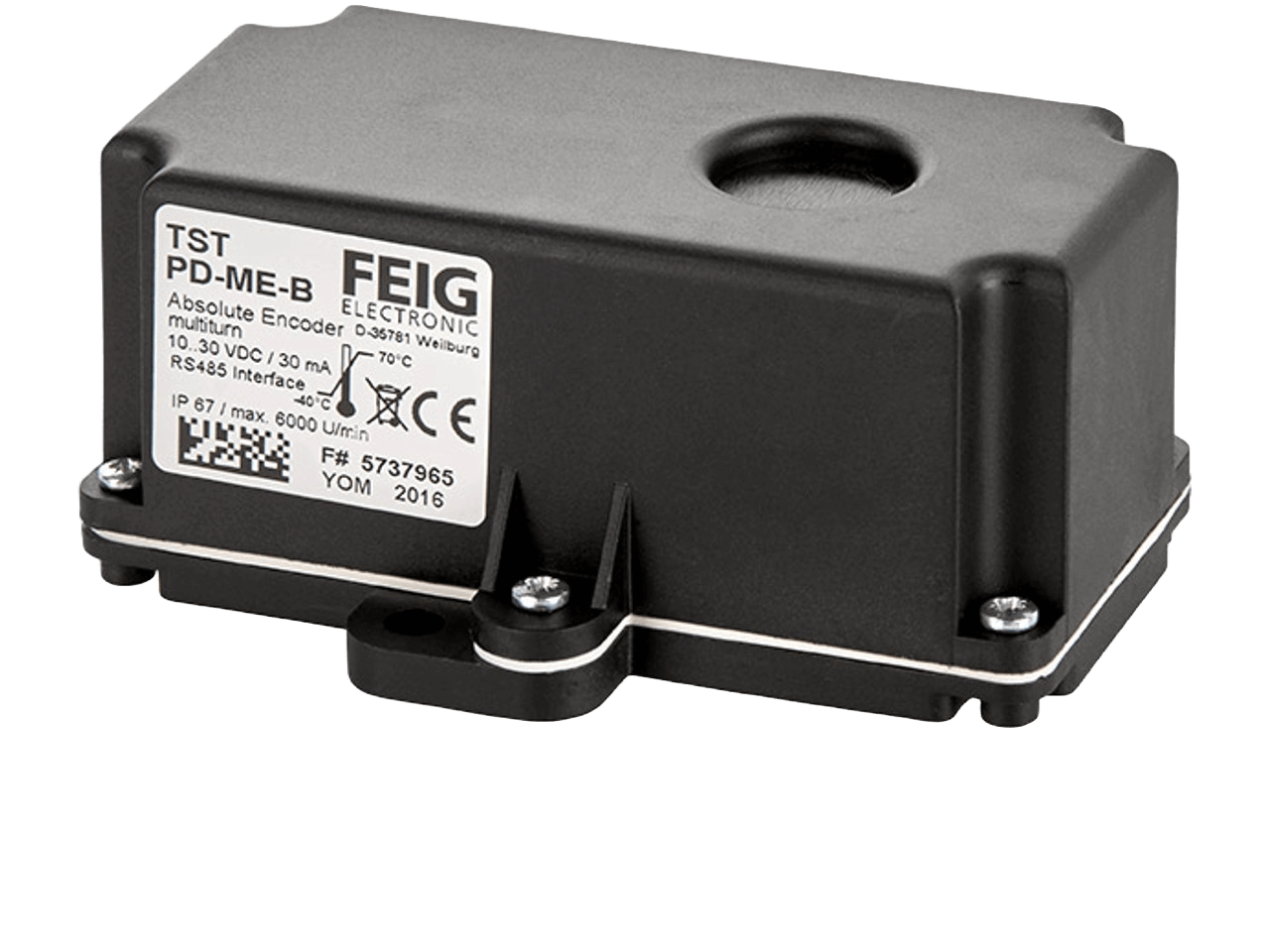 FEIG Electronic TST PD-ME-B Electronic Position Detector