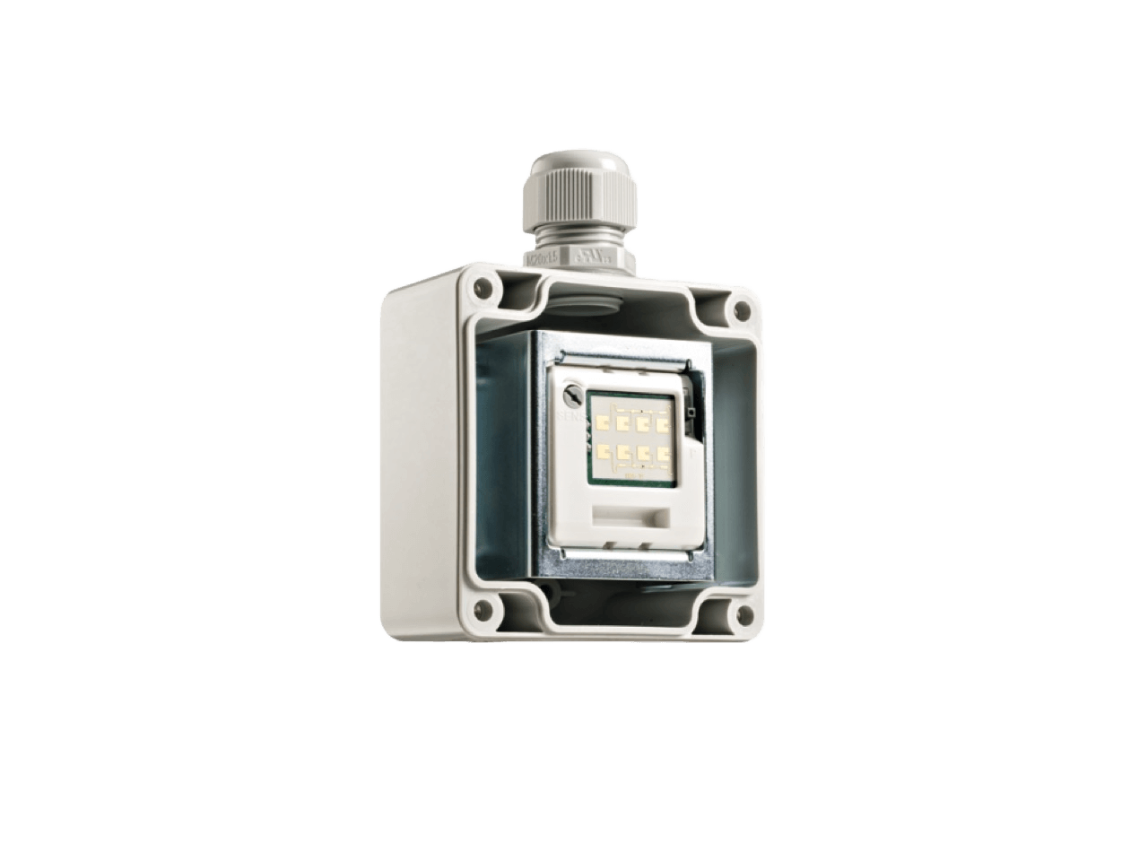 BEA MAGIC SWITCH IP65 Non-Contact Radar Push-Button