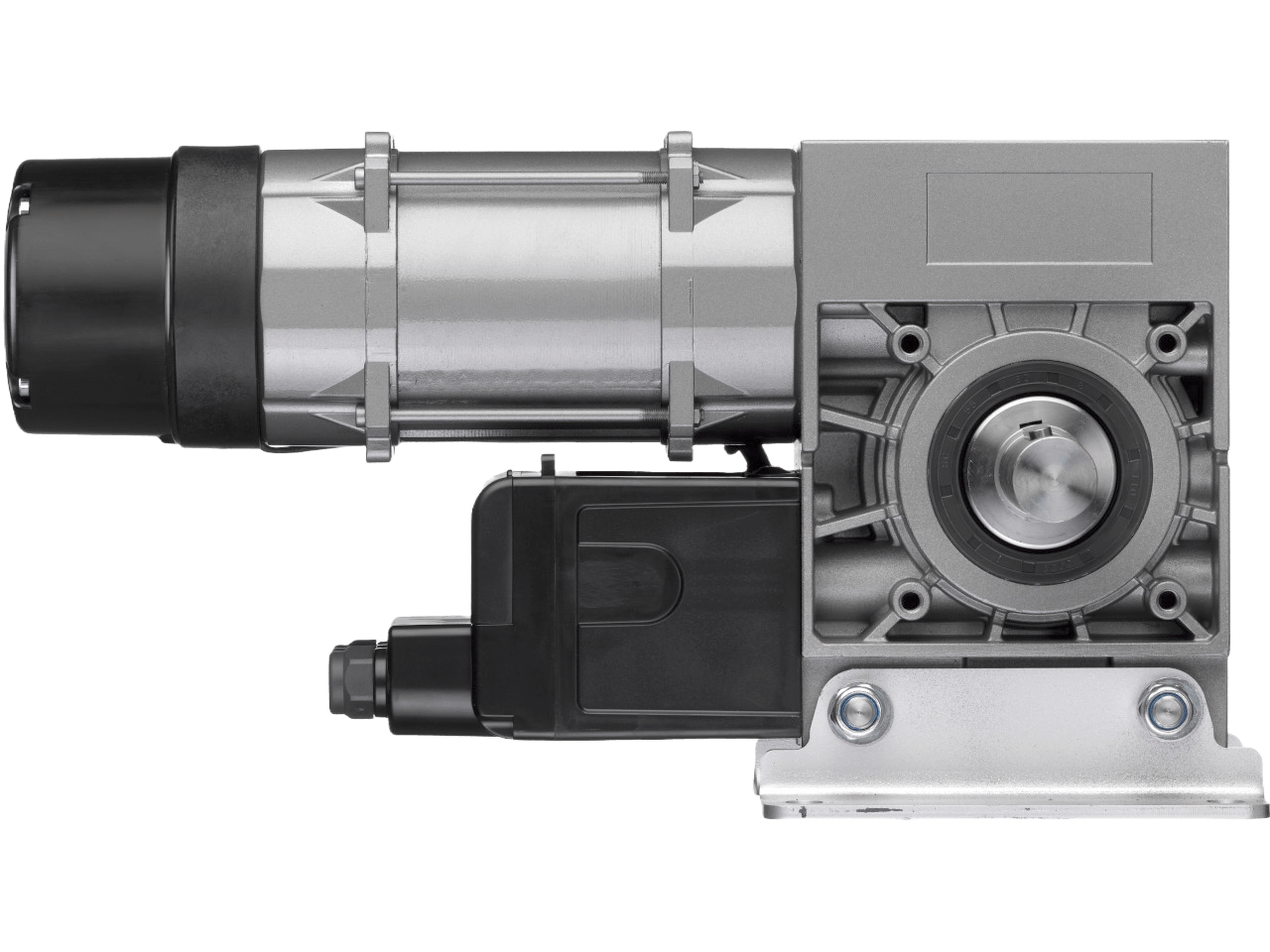 MFZ Marantec Ovitor KD-20-22-24 KU AWG Ø30-Roller Shutter Drive 220Nm with Emergency Hand Crank