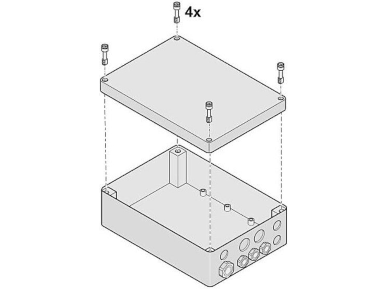 Sommer Twist Control Box