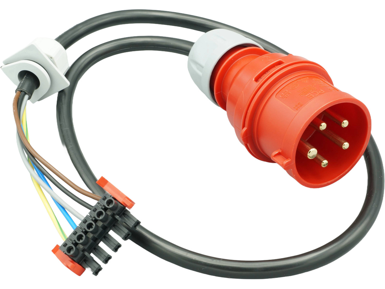 GfA Elektromaten Connection Kit CEE 3N~400V (5-pole) for TS-C