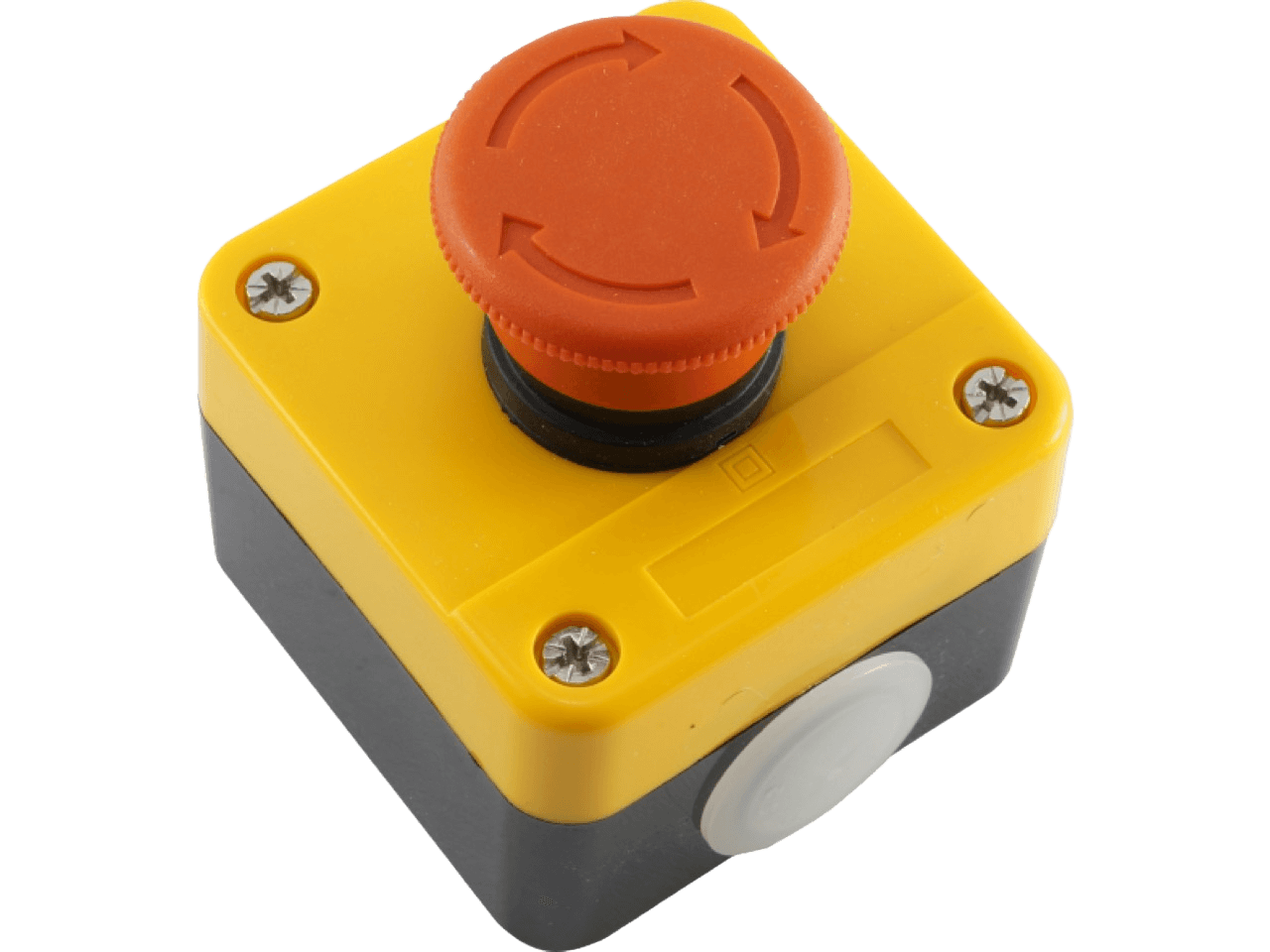 Orion PT-O 81 R AP Druckschalter Wall-Mount Emergency Stop