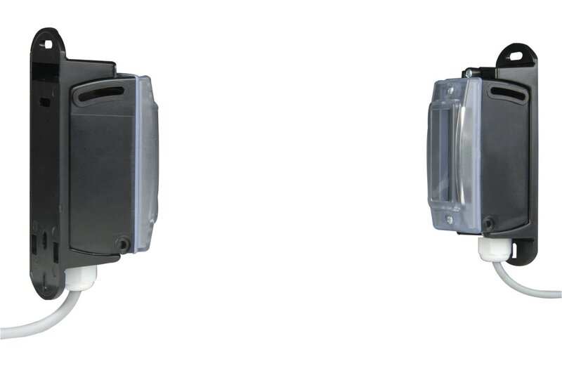 MFZ Marantec Ovitor one-way photo eye 12–24 V AC/DC with 10 m range, with cable