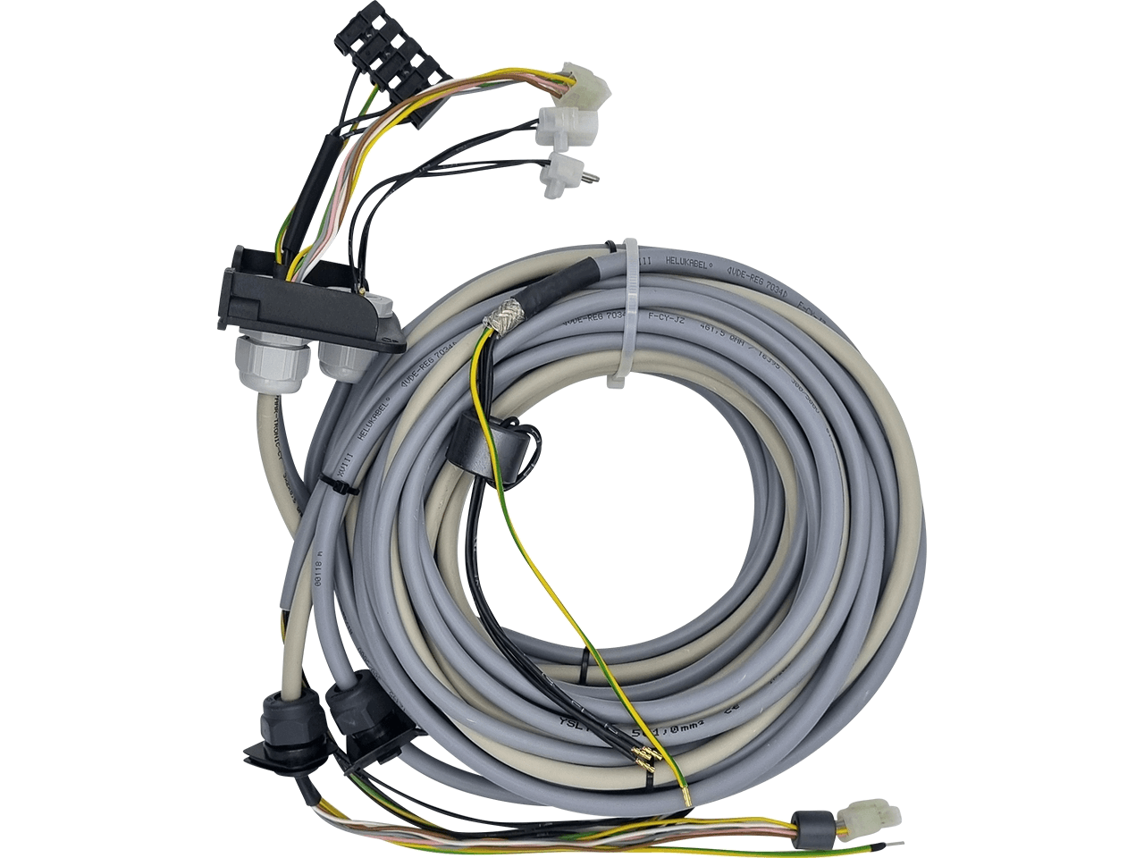 MFZ Marantec Ovitor Motor Cable set STA/MTZ 05/ CS3xx FU/E Length 11m