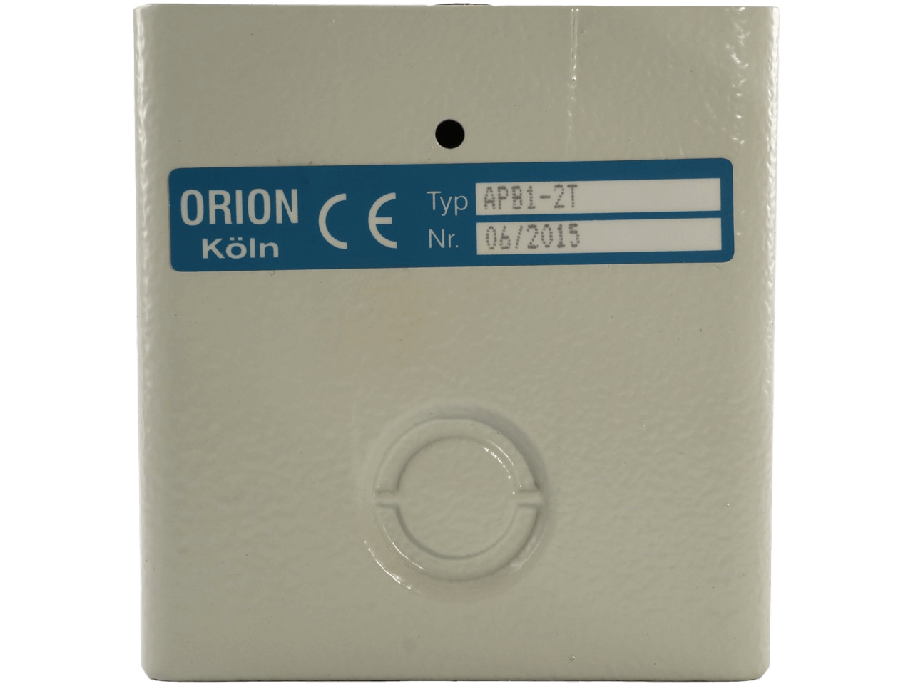 Orion APB 1-2T Key-Switch Wall-Mount 2-direction