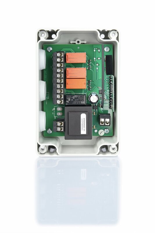 MFZ Marantec Ovitor Digital 712 4-channel universal receiver, 4 relays, 230 V, 868 MHz DM7S