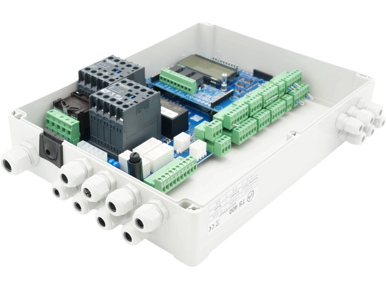GfA Elektromaten Gate Control TS400