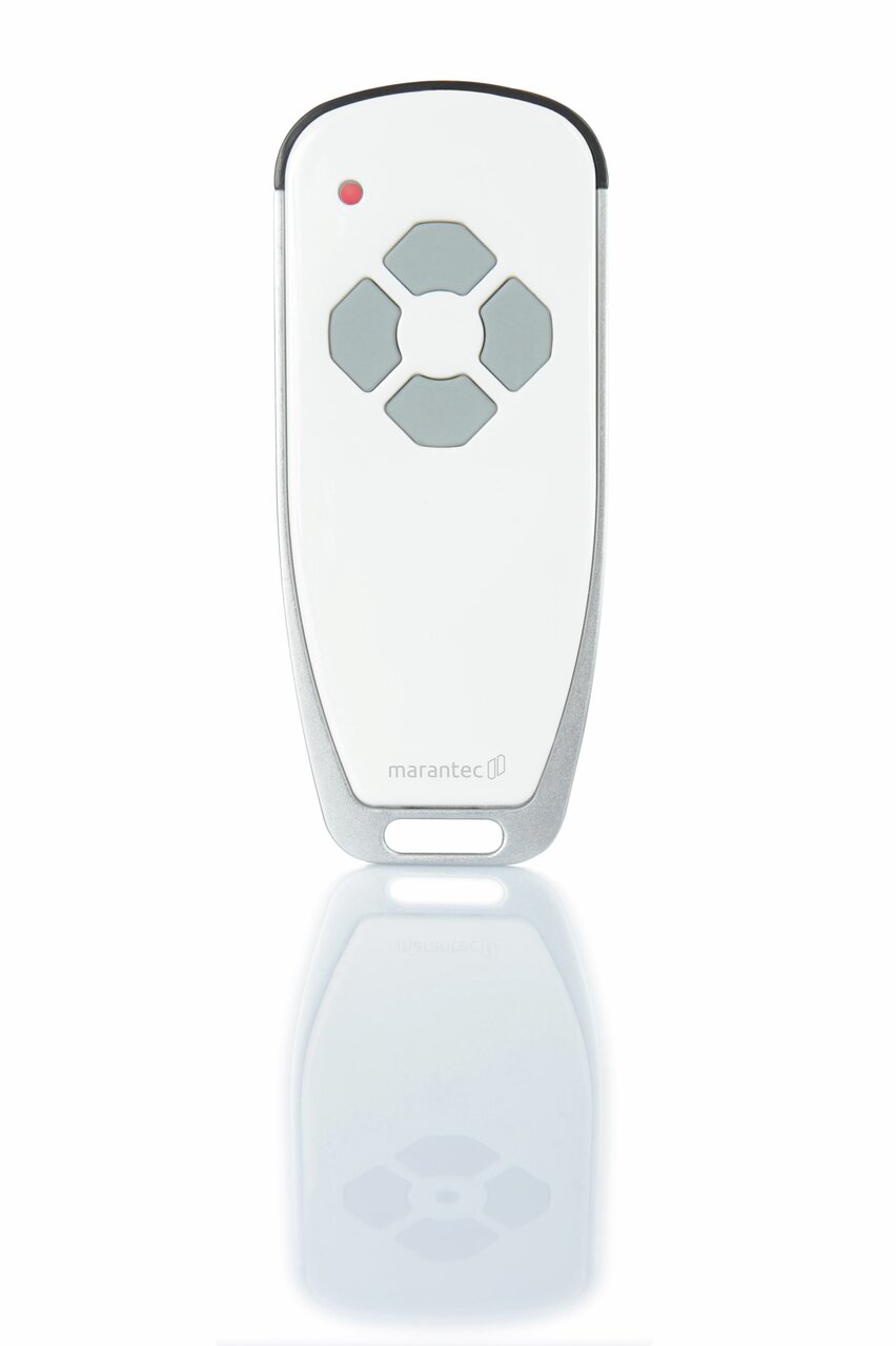 MFZ Marantec Ovitor Digital 564 Mini remote, 4-channel, 433 MHz bi.linked