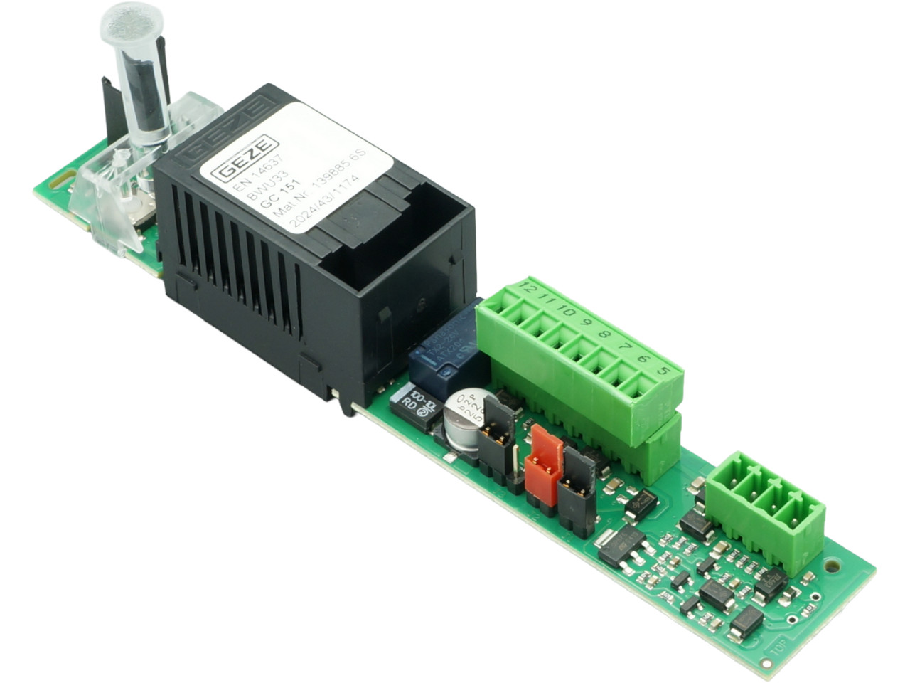 GEZE GC 151 Smoke Detection Unit