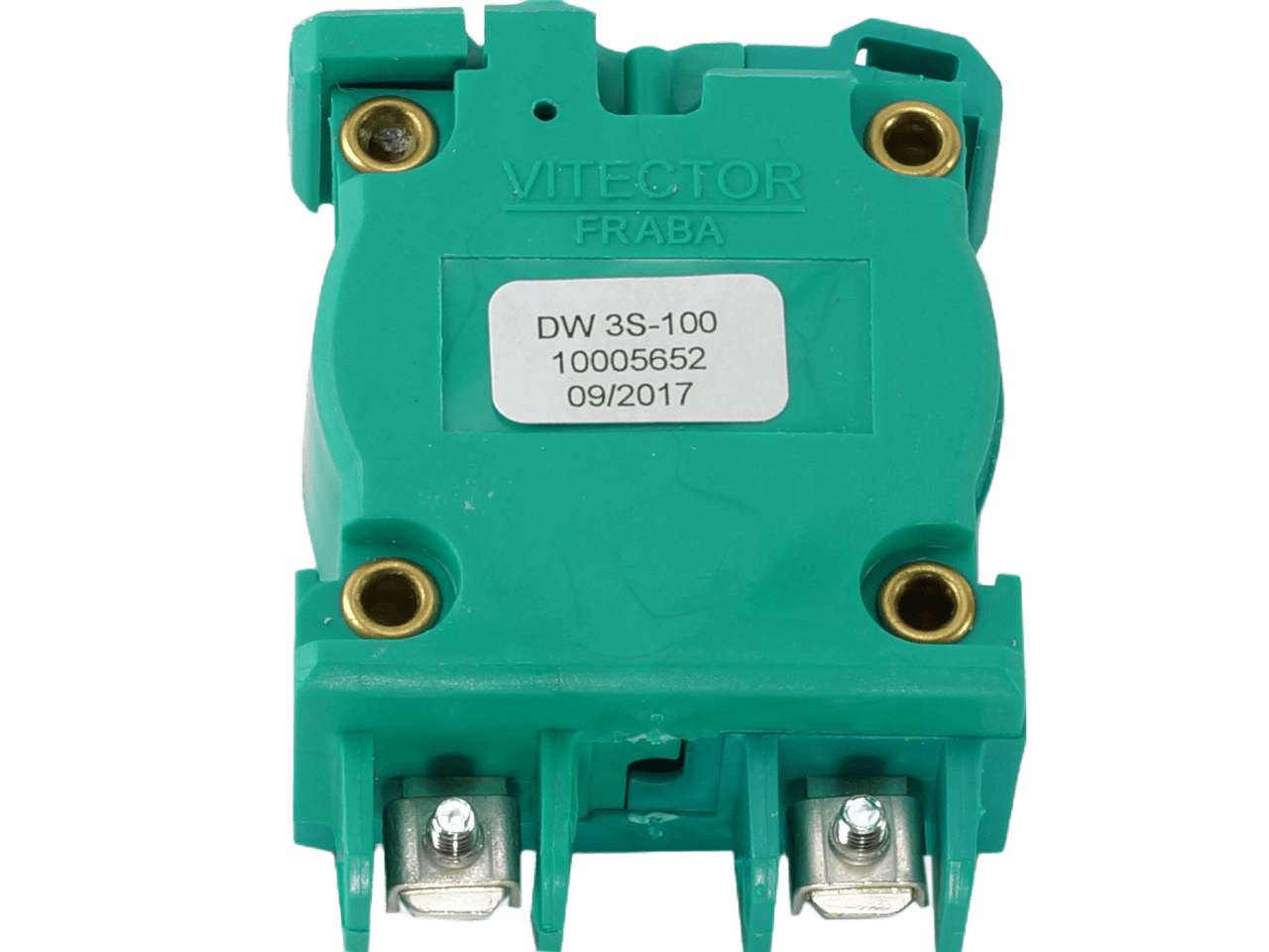 FRABA VITECTOR DW 3S-100 Airwave Switch Normally Open