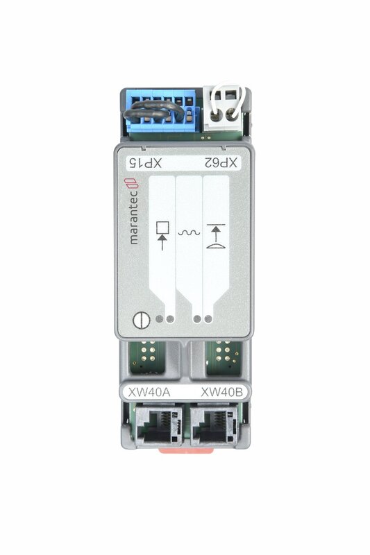 MFZ Marantec Ovitor EM 182 Expansion module for 2-wire photo eye and Opto 300 in CLOSE direction