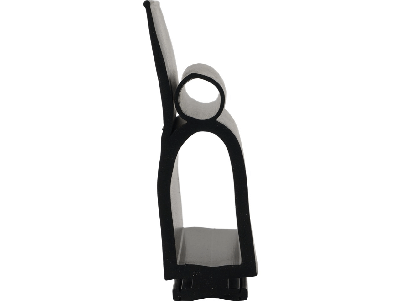 FRABA VITECTOR OSE-P 25 75 01 Rubber Profile 1-sided Sealing Lip 30m Coil