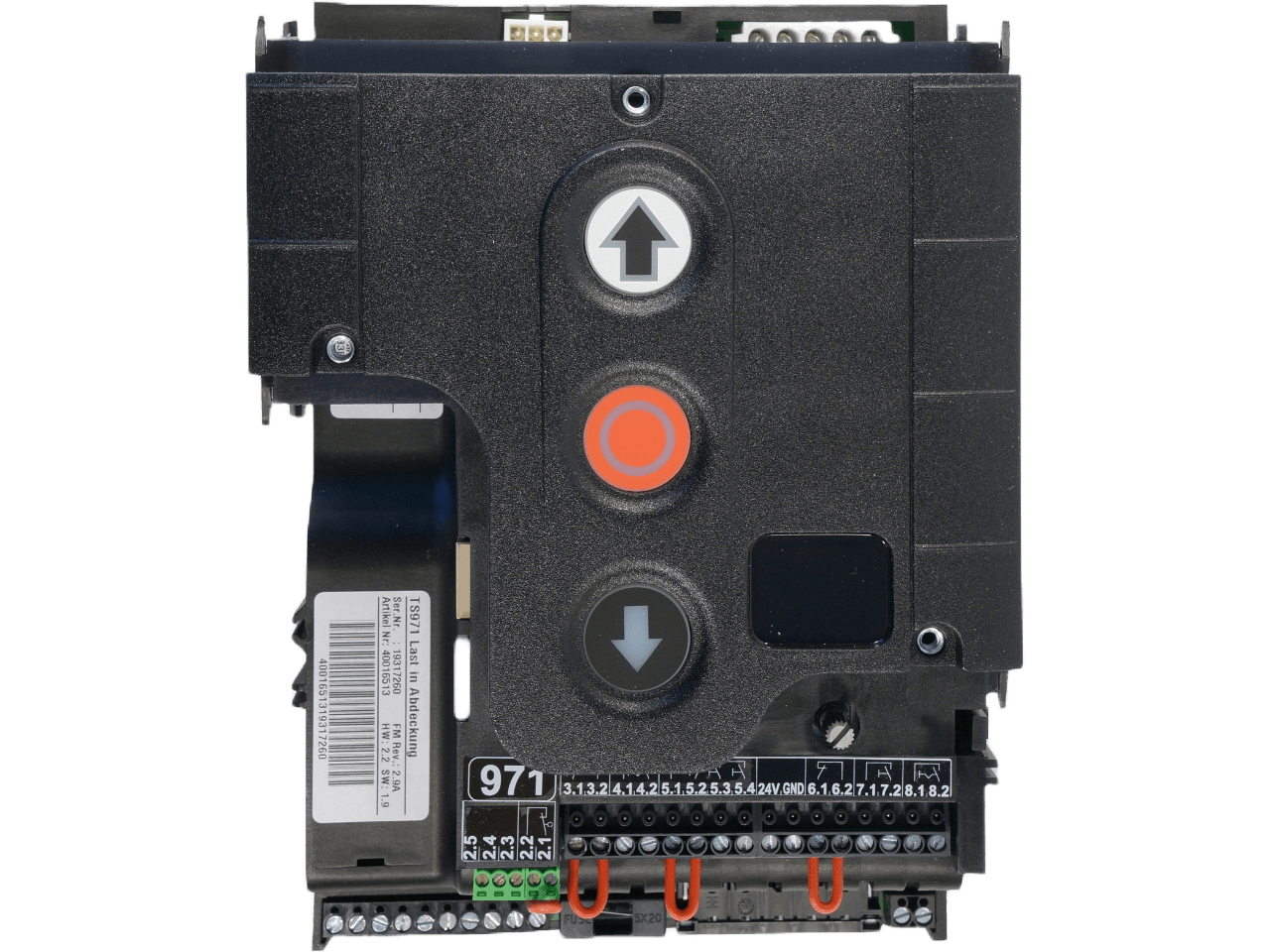 GfA Elektromaten Replacement PCB for Door Control TS 971