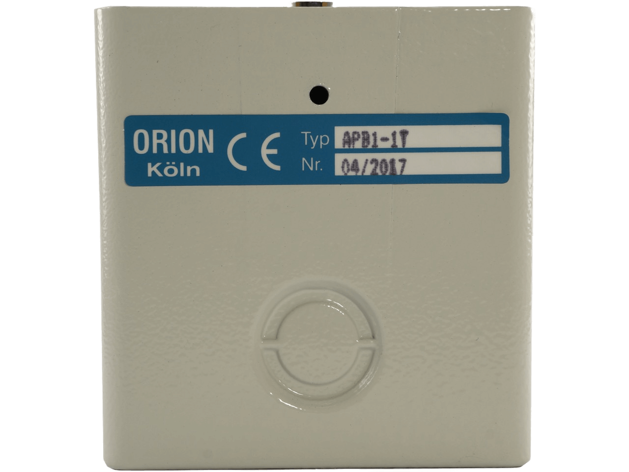 Orion APB 1-1T Key-Switch Wall-Mount 1-direction