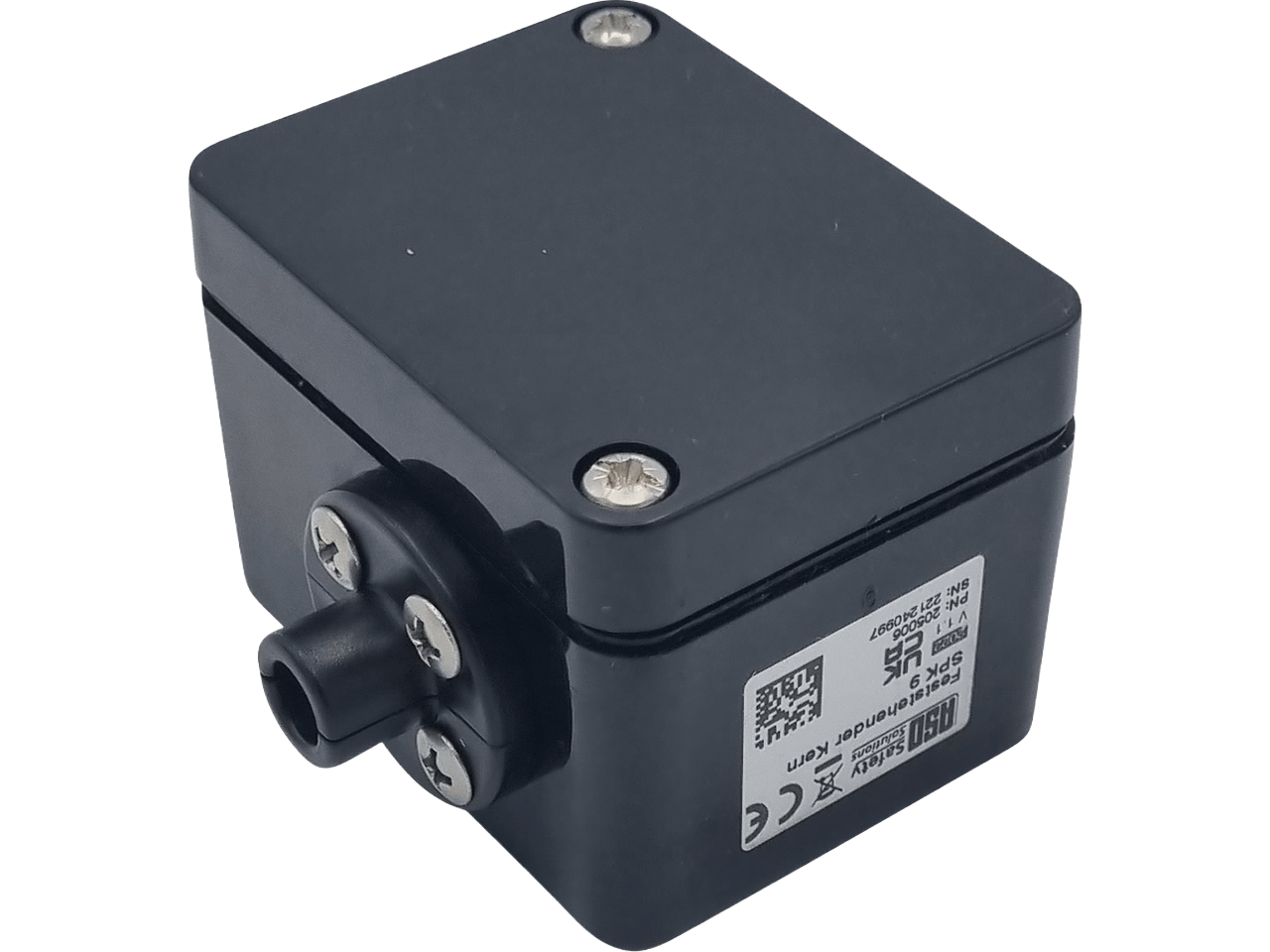 ASO Safety Coil core SPK9