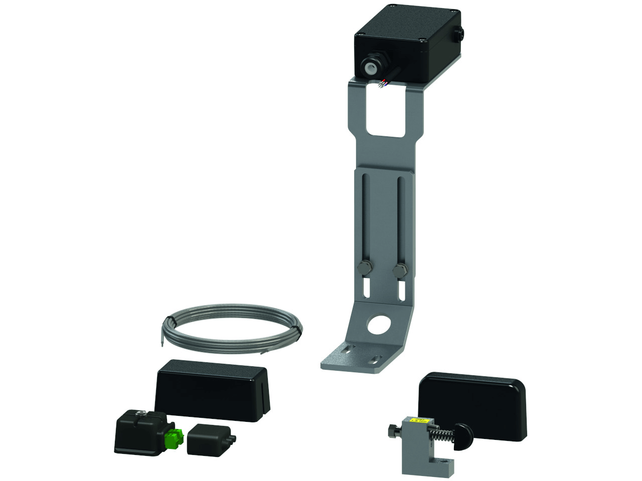 ASO Safety ELMON Inductive 77 R Set S inductive signal transmission system