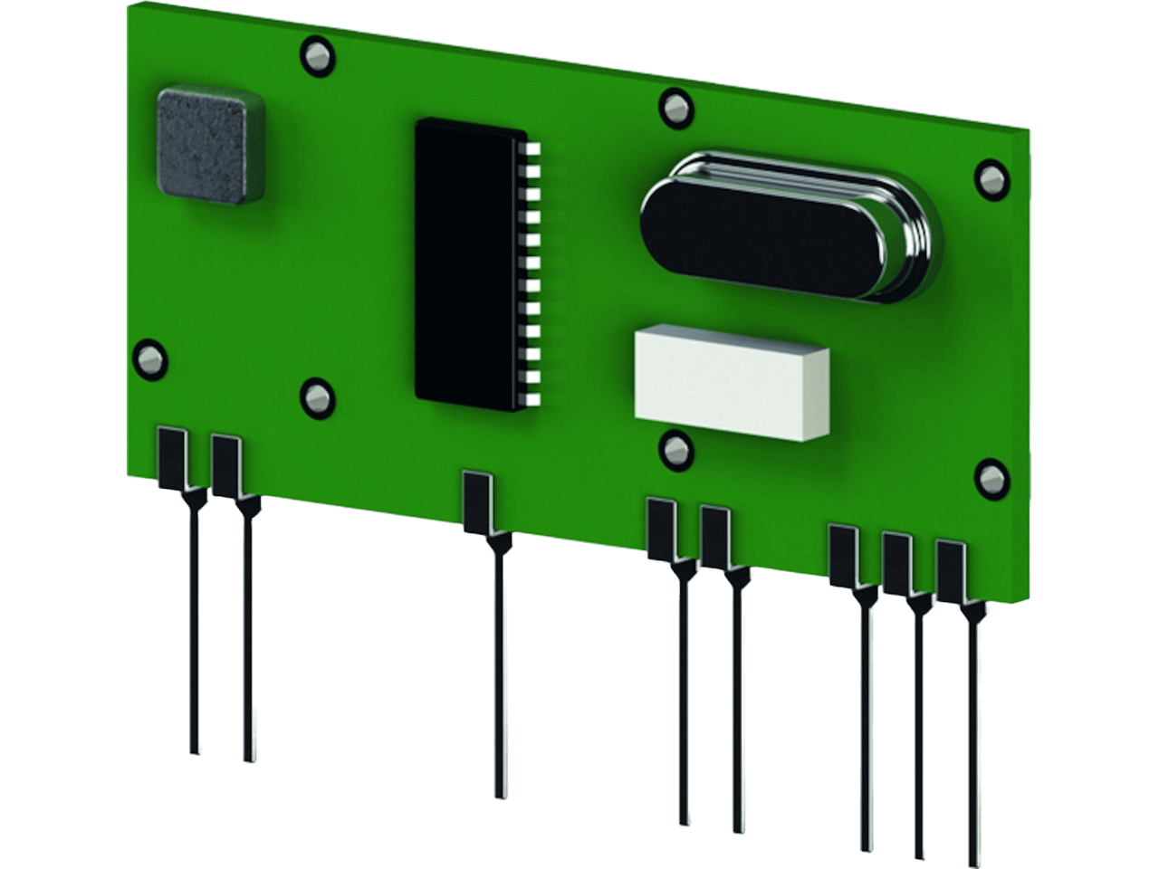 ASO Safety radio receiver 433 MHz