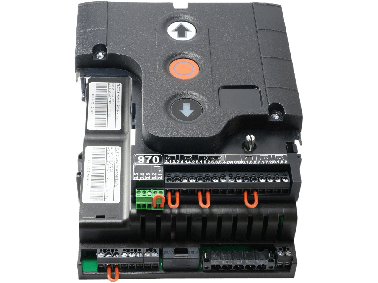 GfA Elektromaten Replacement PCB for Door Control TS 970