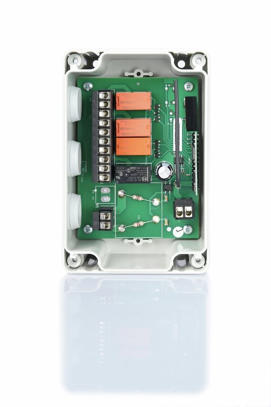 MFZ Marantec Ovitor Digital 711 4-channel universal receiver, 4 relays, 24 V, 868 MHz DM7S