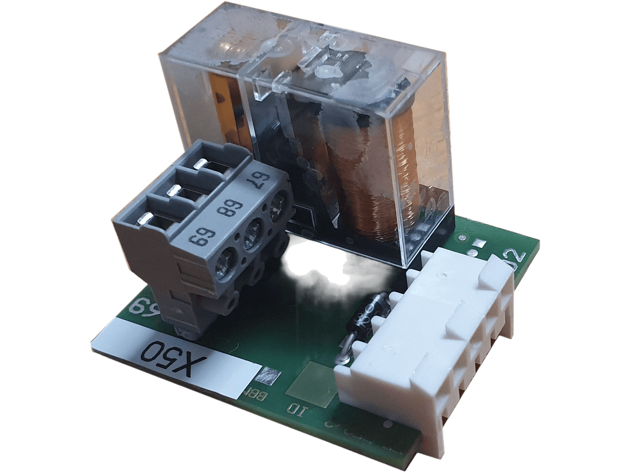 FEIG Electronic TST SRA-A Relay Extension