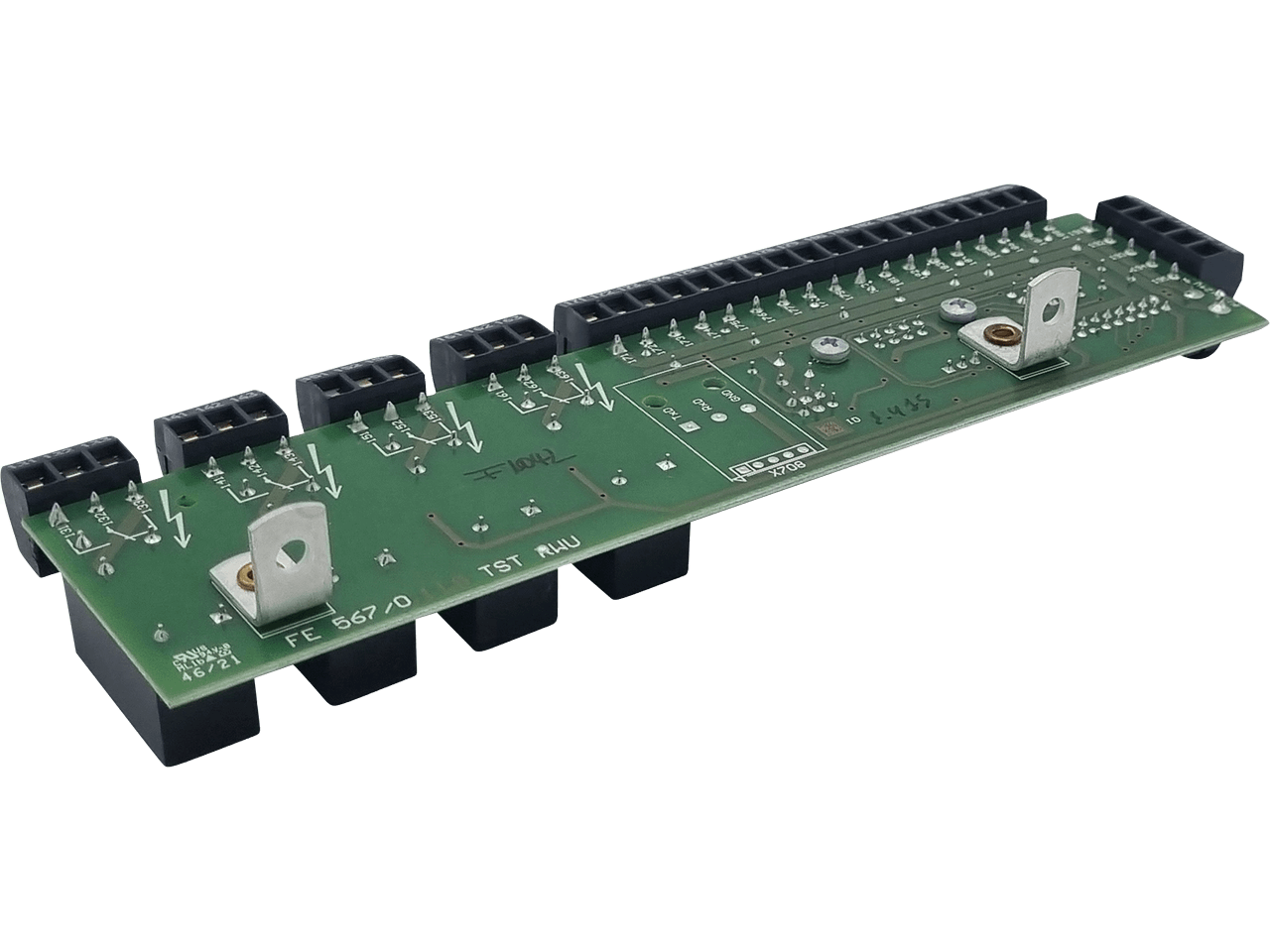 FEIG Electronic TST RWU-A Extension Board
