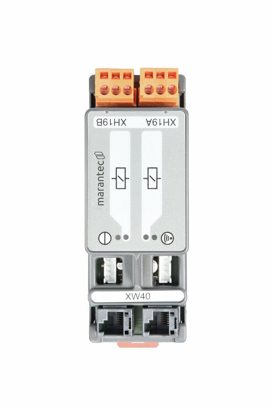 MFZ Marantec Ovitor EM 171 expansion module with two programmable relays