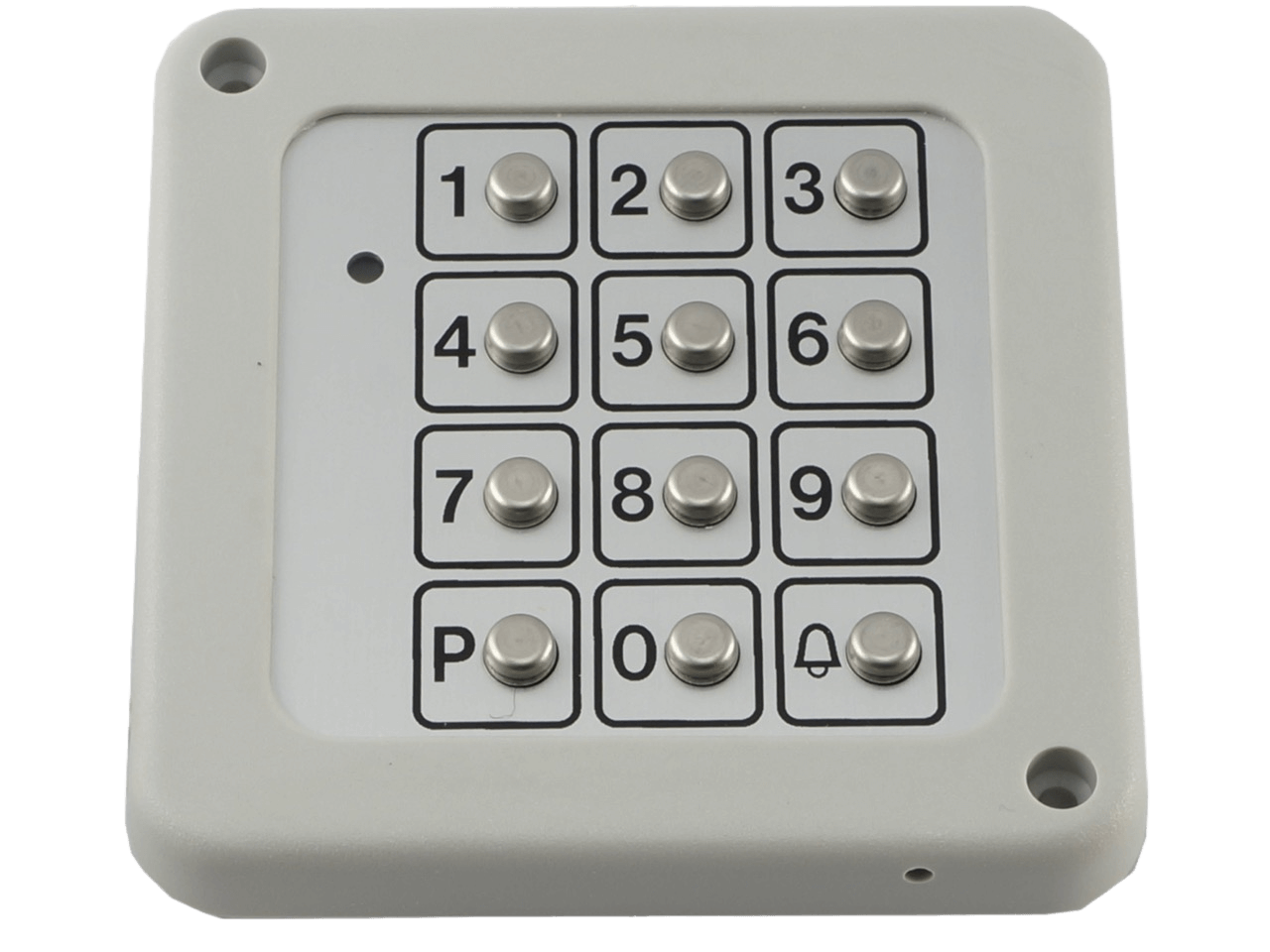 Orion OCL 1 AP V and DCE 1 24V Code-Lock with Stainless Steel Keypad