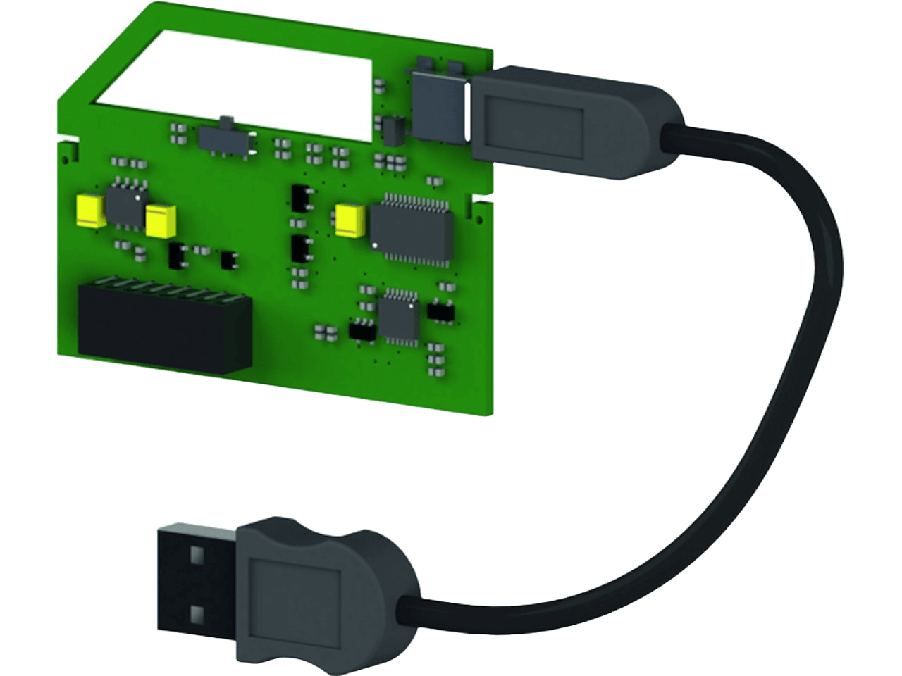 ASO Safety USB Interface communications adapter
