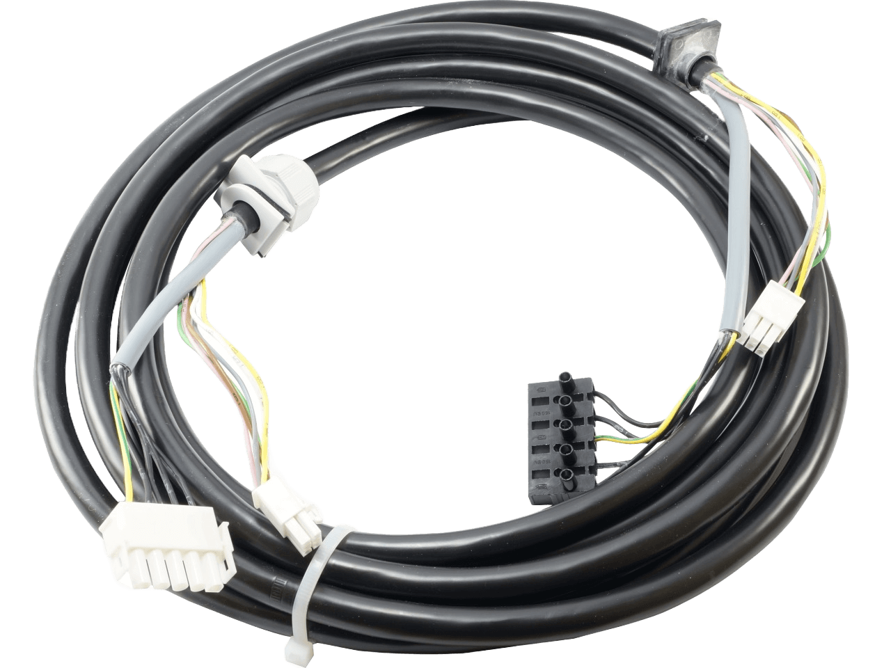 GfA Elektromaten DES Motor Cable for Control Units TS400 Length 3m