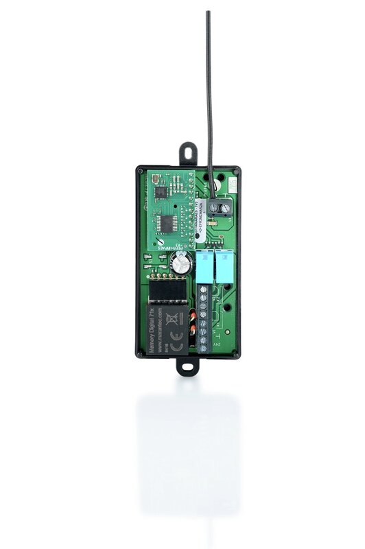 MFZ Marantec Ovitor Digital 713 2-channel universal receiver, 2 relays, 24 V, 868 MHz DM7S