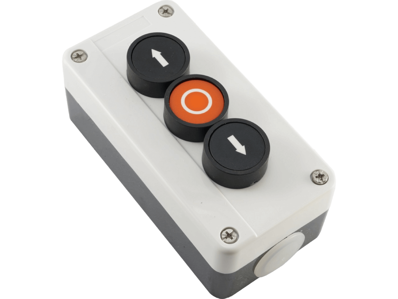 Orion PT-O 83 T AP Impulse Switch Wall-Mount 3-Button Open/Close/Halt