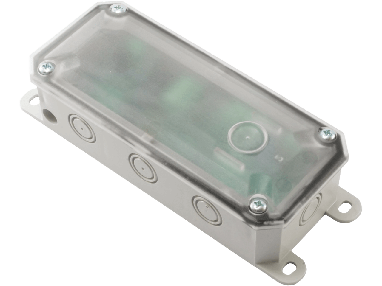 FRABA VITECTOR JB 4400 Electrical Box Connection-PCB with Diagnostics