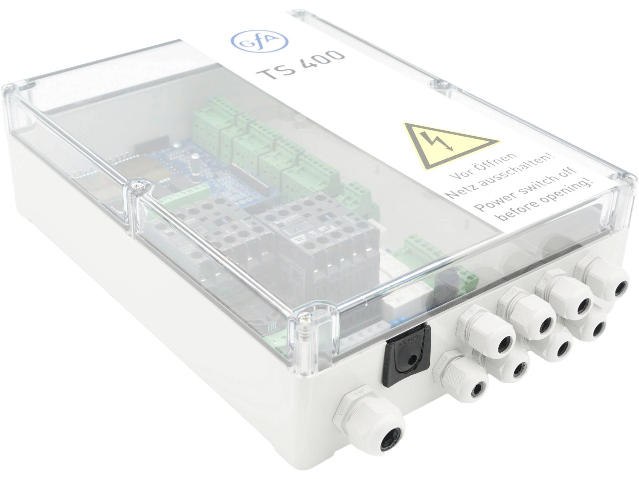 GfA Elektromaten Gate Control TS400