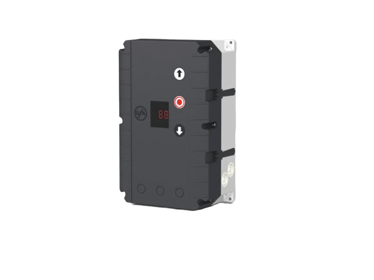 GfA Elektromaten Door Control TS 981 with Connection Kit for Hardwiring