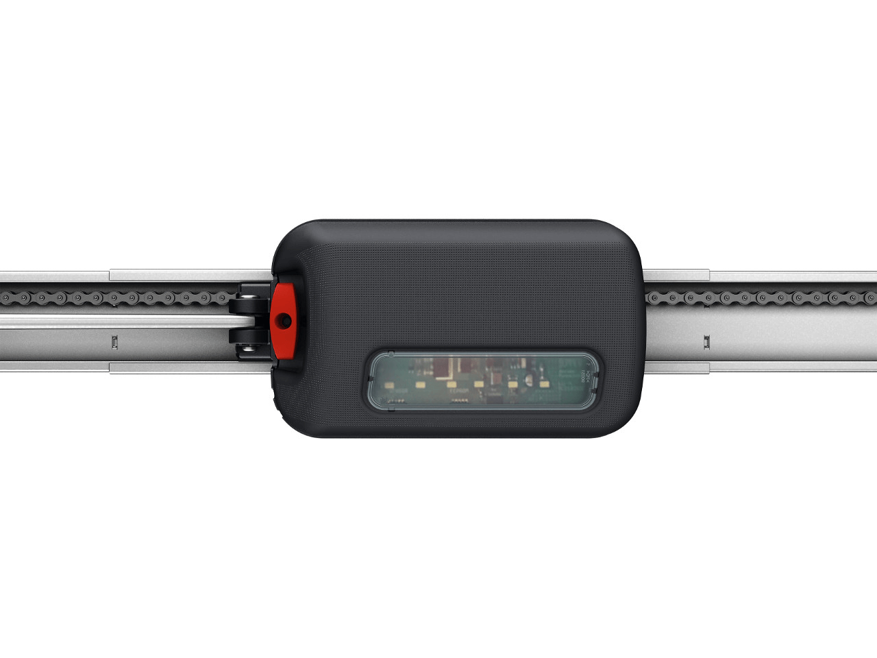 Sommer Garage Door Opener Set S9110 pro+ up to 200kg Door Weight with C-Rail