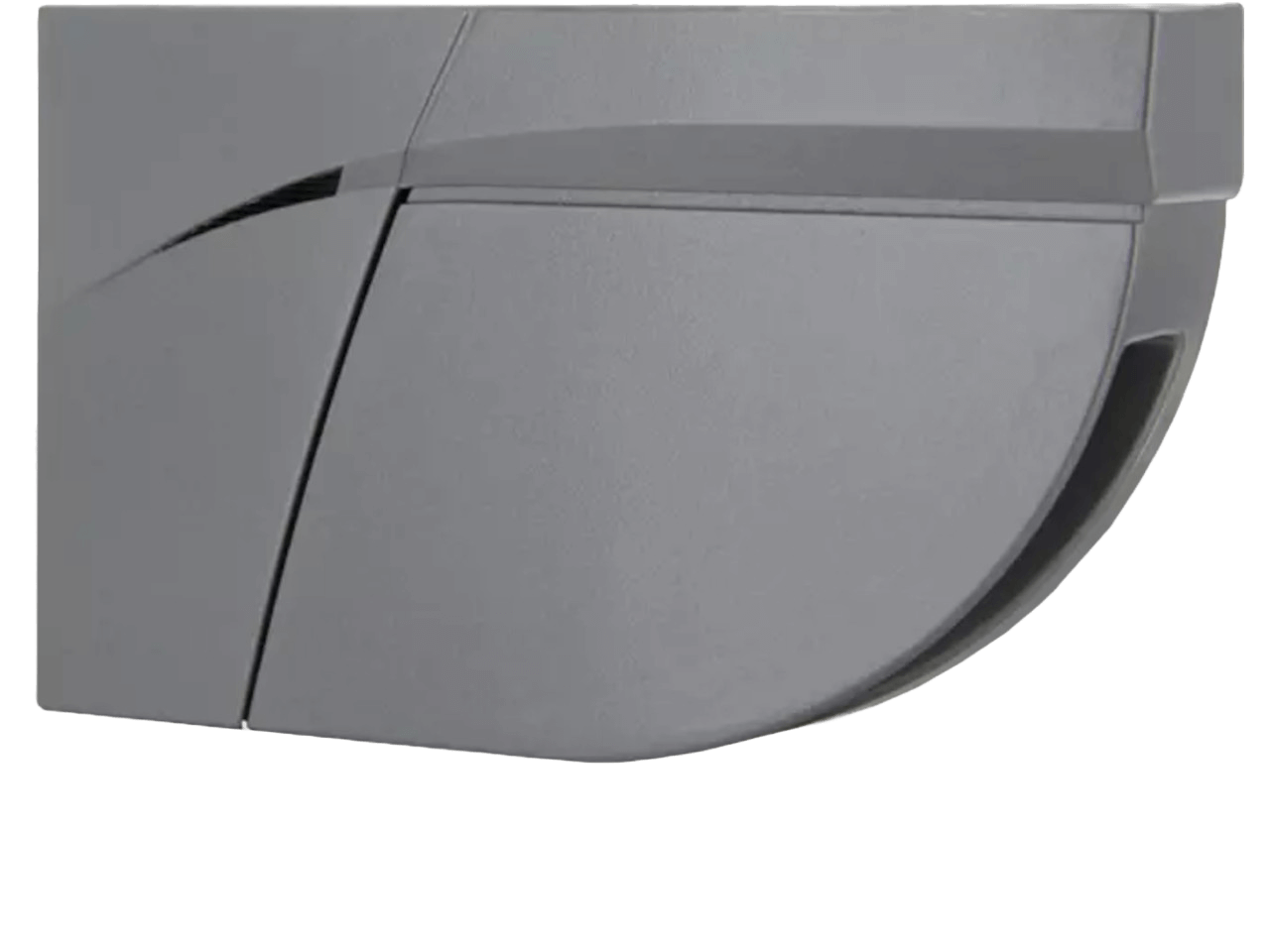 BEA LZR®-FLATSCAN SW Safety Sensor for Doors Set SILVER