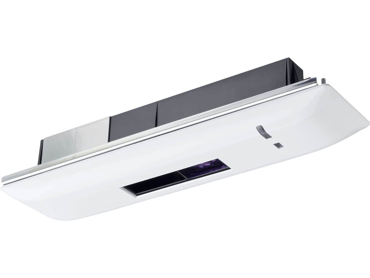 BEA IXIO CA White Ceiling Installation Kit