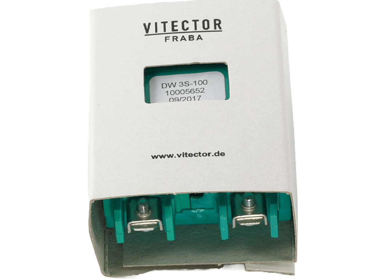 FRABA VITECTOR DW 3S-100 Airwave Switch Normally Open