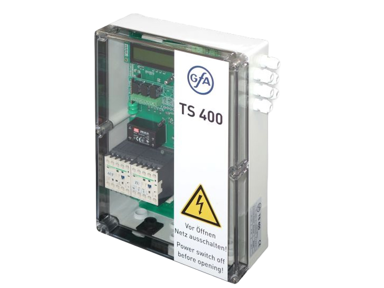 GfA Elektromaten Gate Control TS400